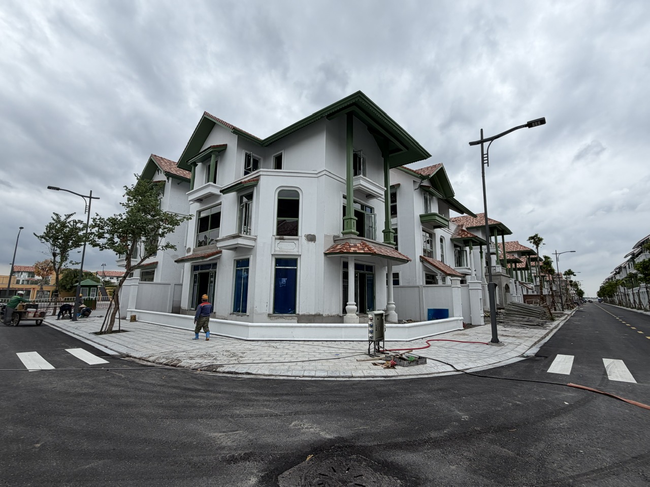 Siêu phẩm biệt thự góc view vườn hoa giá bất ngờ